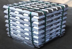 Aluminium Ingots A7