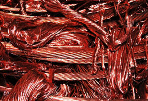 Copper Wire Scrap